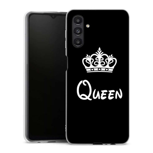 Coque Samsung A04S Queen